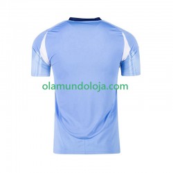 Camisola New York City FC Homem Equipamento Primeiro 2025 Manga Curta